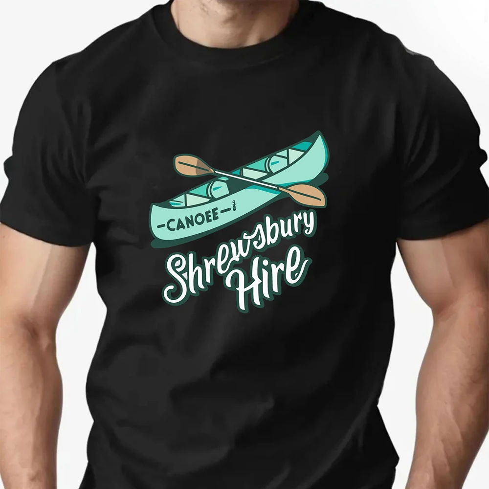 

Summer Men's T-Shirt Cartoon Pattern Printed Fashion Leisure Sports Men's Round Neck T-shirt High Quality Men's Clothing