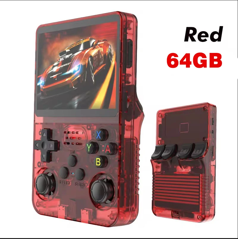 red--64G