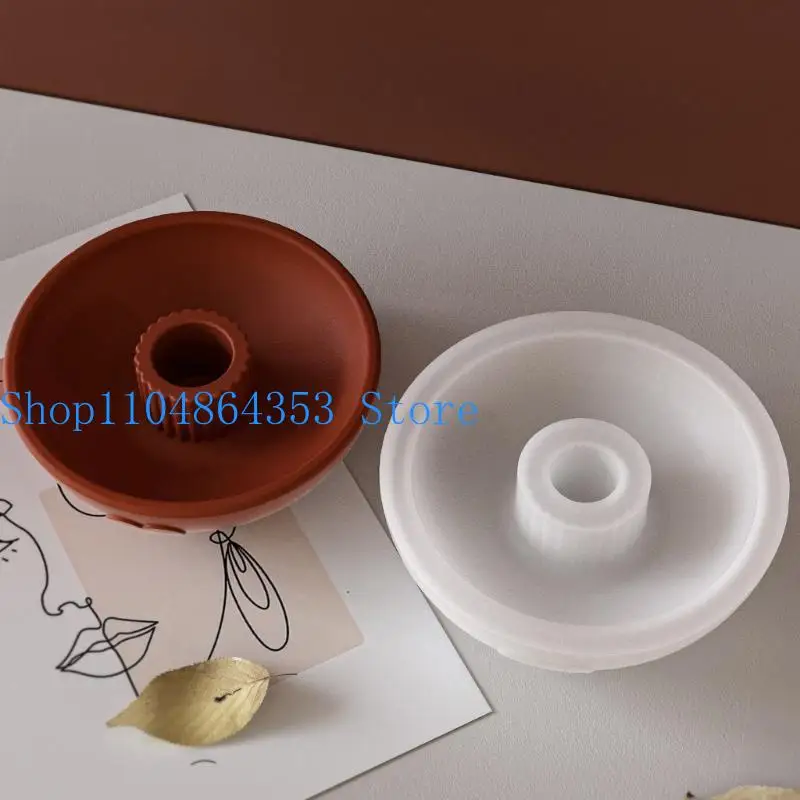 

652F Silicone Mold Set for Epoxy Resin Art and Festive Home Decoration Making