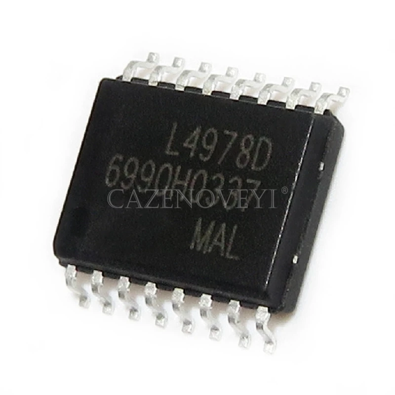 5PCS L4978D L4978 L5991D L5991 L6566B L6566 L6591D L6591 L6598D L6598 SOP-16