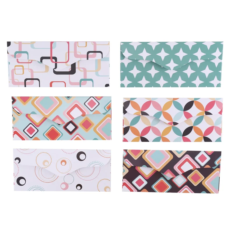 1 Set Waterproof Cash Envelopes System For Budgeting Budget Money Envelopes Expense Budget Sheets With Labels