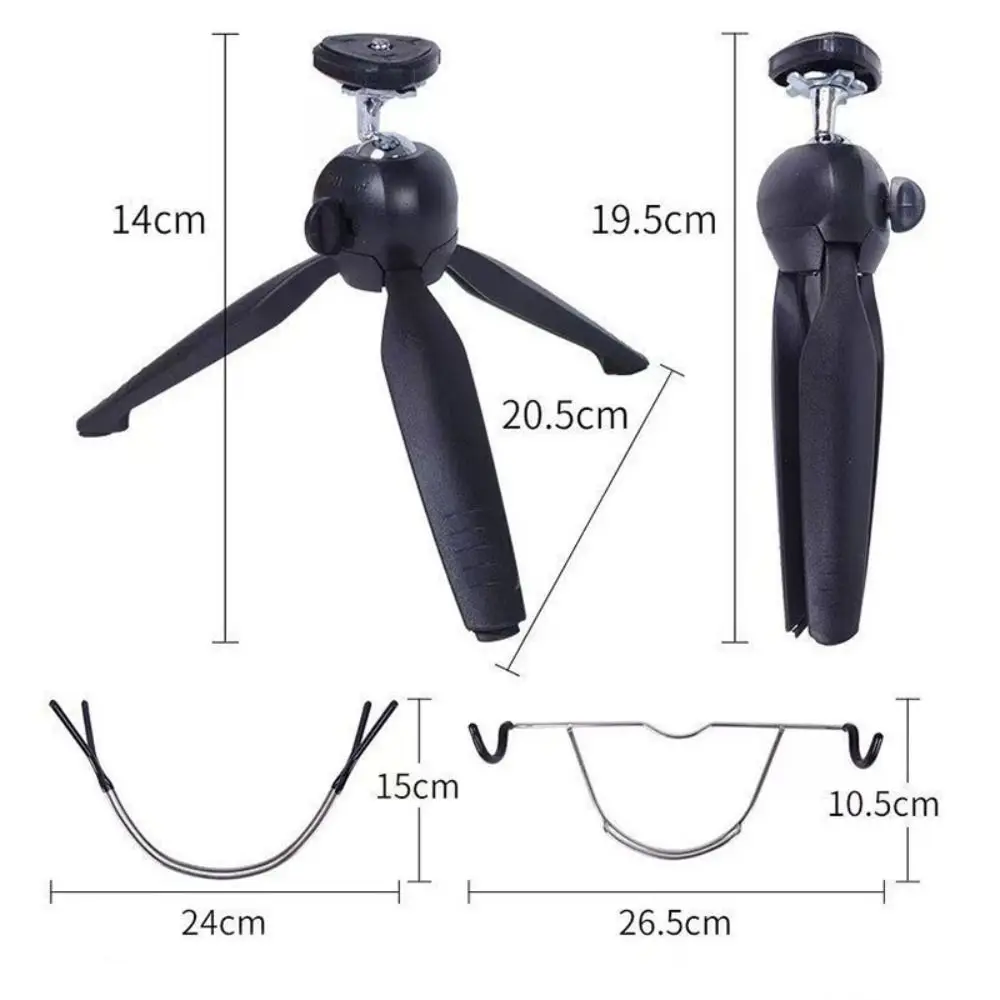 

360 ° Регулируемая подставка для удочек для зимней рыбалки из алюминия, многофункциональная складная стойка для удочек, держатель для ледовых удилищ