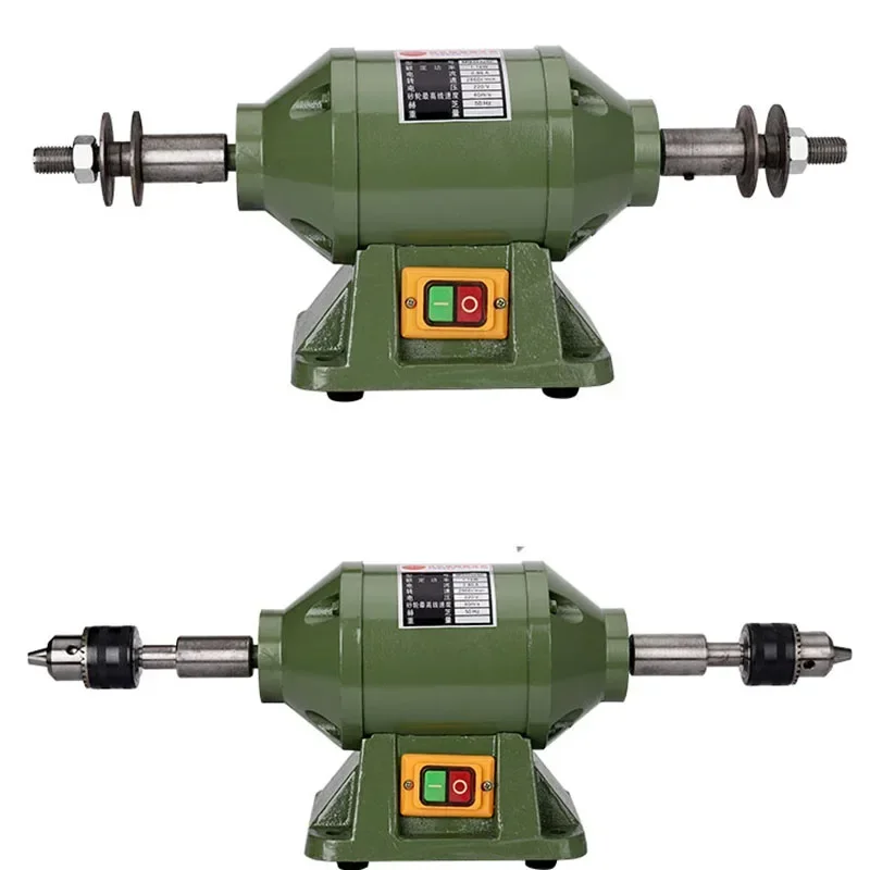 

Upgrade Desktop Polishing Machine Speed Control Small Grinding Machine Artifact Wire Drawing Machine