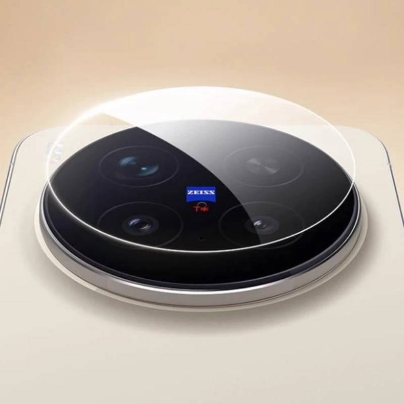 ل Vivo X300 Pro كاميرا حماة عدسة ملصق الزجاج الخلفي ل VivoX300 X300Pro تحديد المواقع طبقة رقيقة واقية المضادة للخدش #4