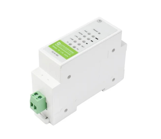 

Industrial 4G DTU, RS485 TO LTE CAT4, DIN Rail-Mount, for EMEA, Korea, Thailand, India, Southeast Asia,