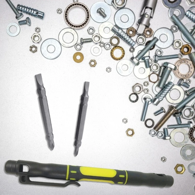 Screwdriver Pen Multi-Tool Repair Tool Screwdriver