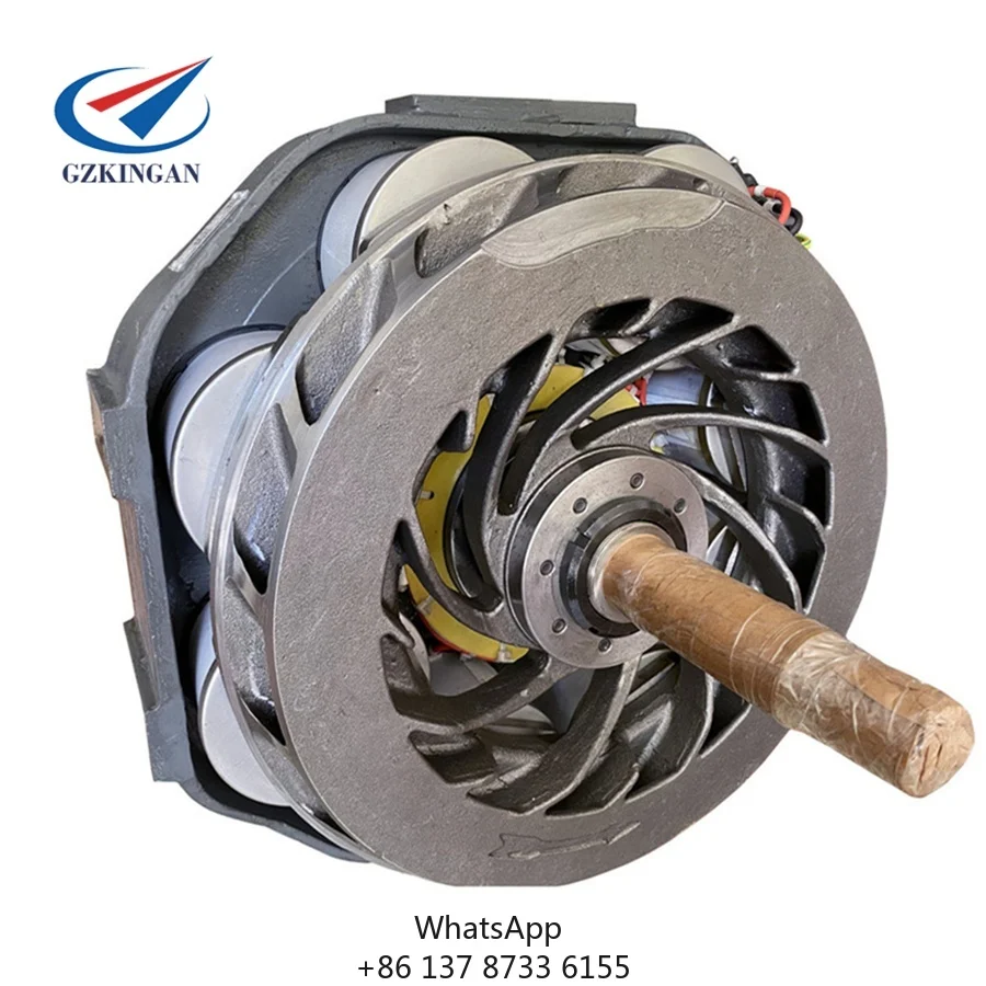 Electromagnetic Brake Retarder Widely Used For Auto Chassis Dynamometer