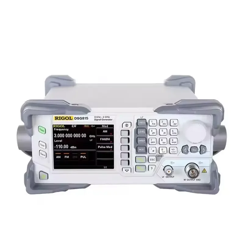DSG815 High-Precision Signal Generator (9 kHz - 1.5 GHz) for Wireless Communication and Electronic Testing