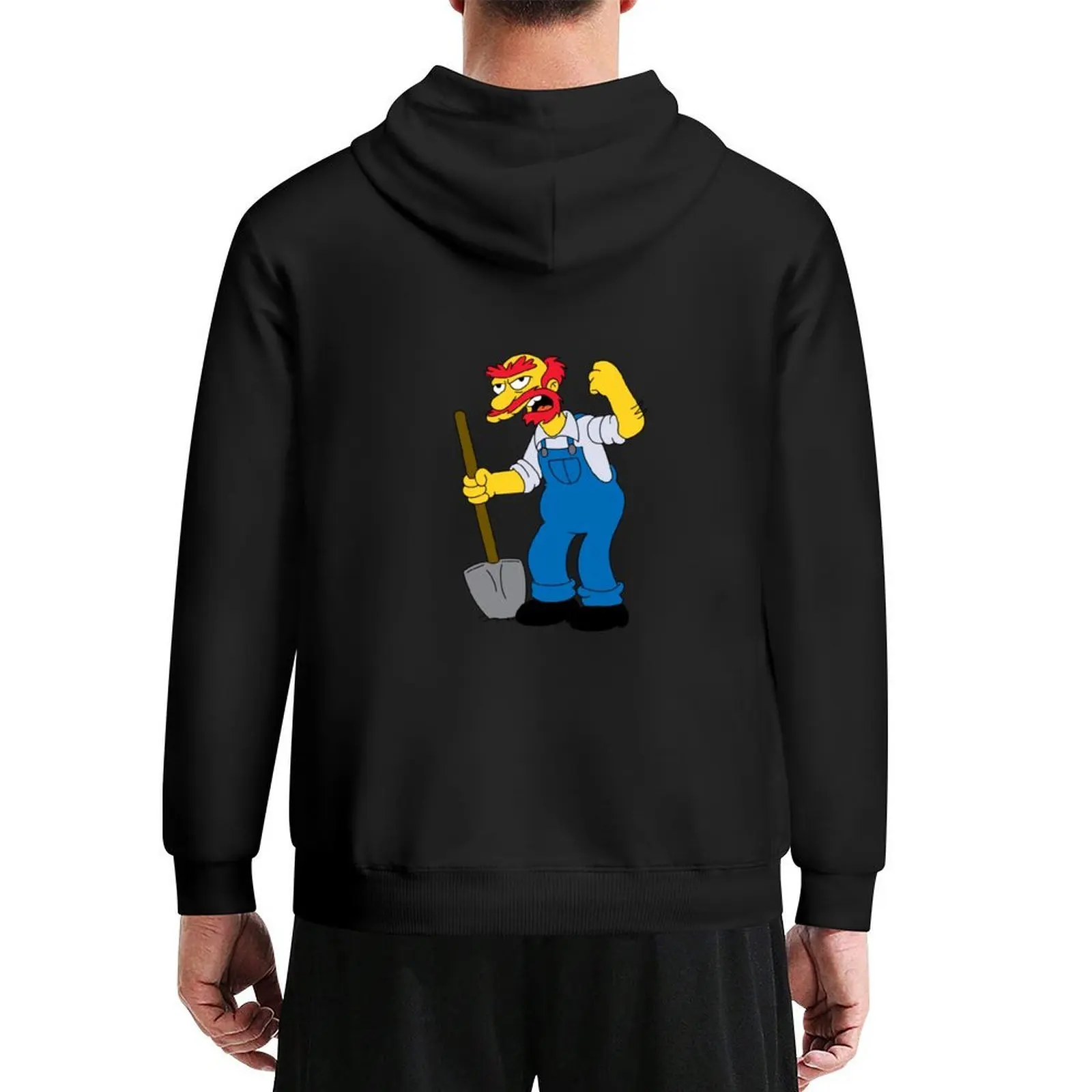 

willy Hoodie men's coat autumn men's clothes autumn clothes new hooded tee