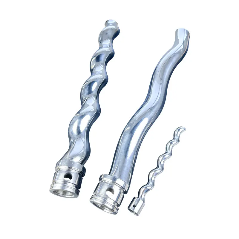 

Factory Price NETZSCH/ALLWEILER/MONO/SEEPEX Type Single Progressive Cavity Screw Pump Parts 304/316L SS Rotor