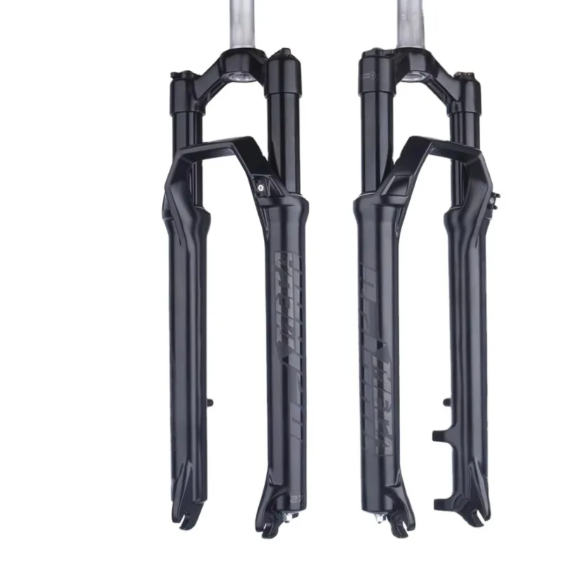 Mountain Bike Fork 27.5 29-inch Alloy Shoulder Control Lock-up Mechanical Shock Absorber Fork 34mm