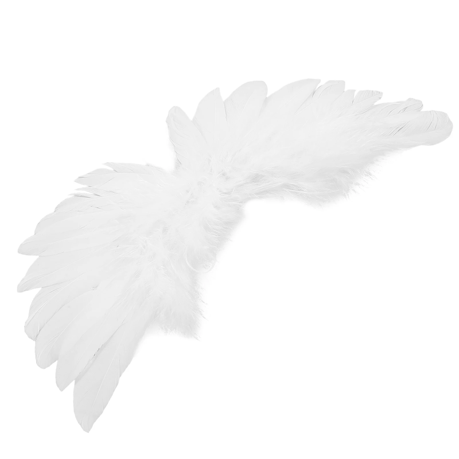 

Wings Lightweight Easy Installation Accessories Angel Bat Wings Costume Adult Cake Topper Led Decorative Charm