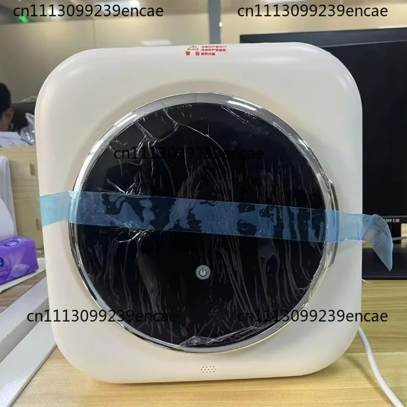 new double roller bucket hanging underwear washing machine small automatic mini special sock washing machine