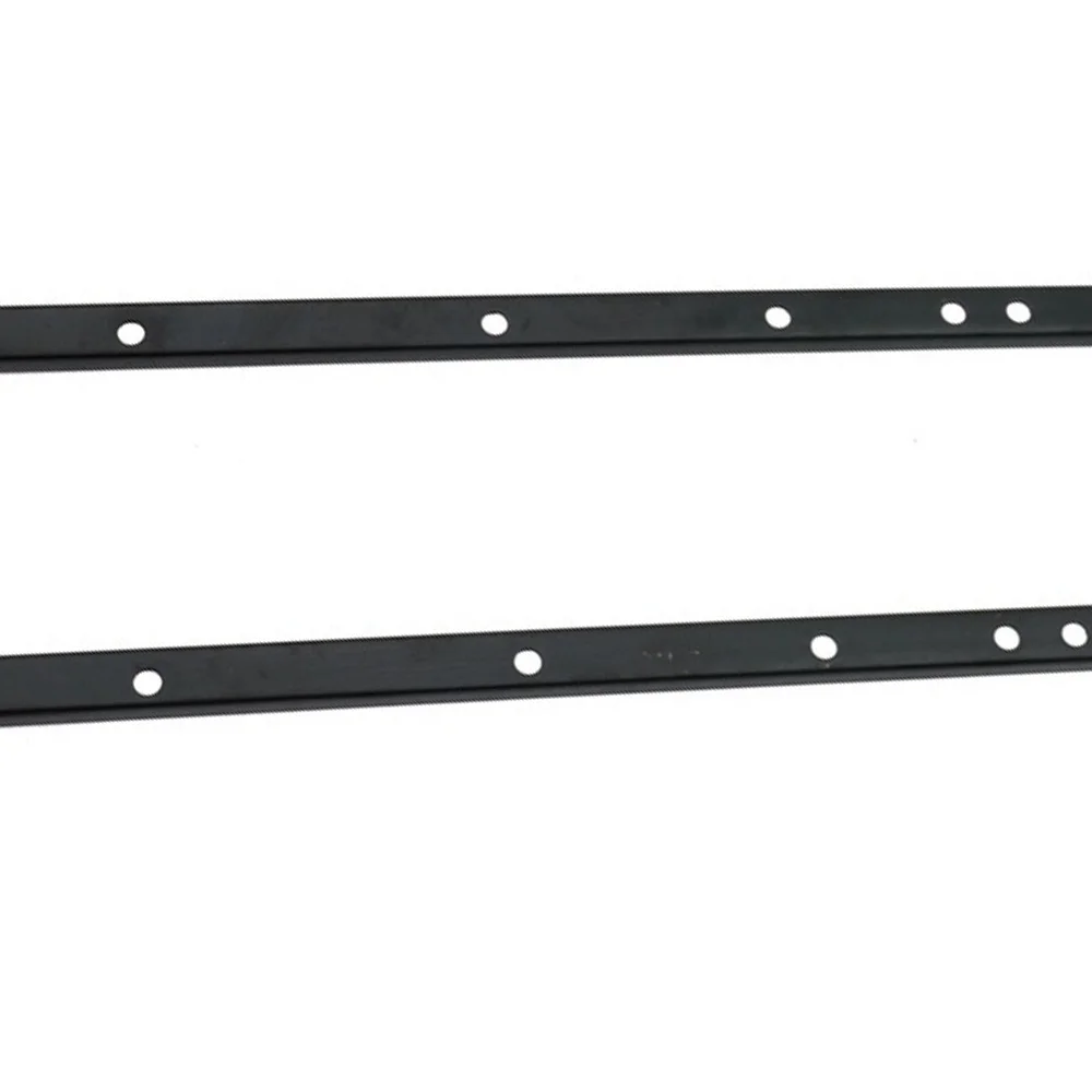 2Pcs Metal Chassis Beam Girder Side Frame Chassis for WPL B14 B24 1/16 RC Car Upgrade Parts Accessories