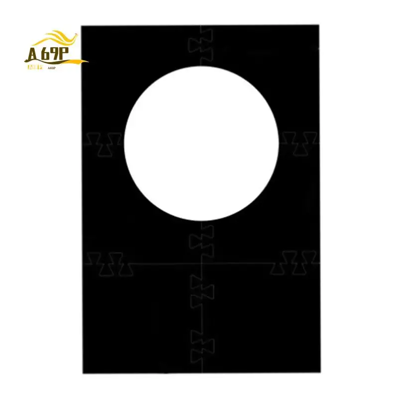 

Защитное кольцо для дартс-доски A69P, защитное ограждение для дартс-досок стандартного размера