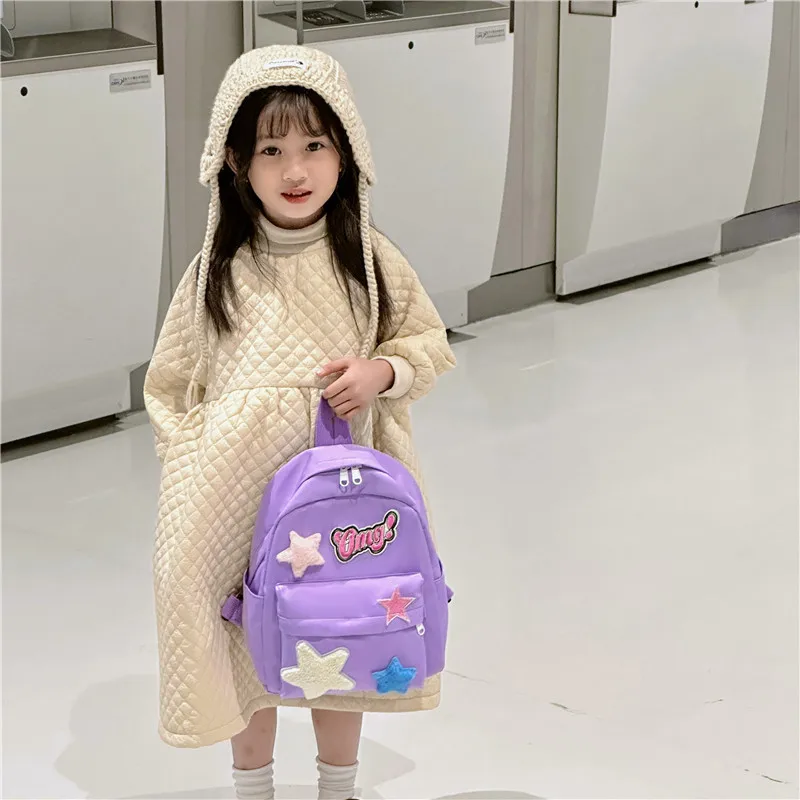 Kids Backpack for Girl Cute Backpack Mother Kids Bag for Girl School Bags School Bags Toddler Bags Mochila Bolsas Para Niños Sac