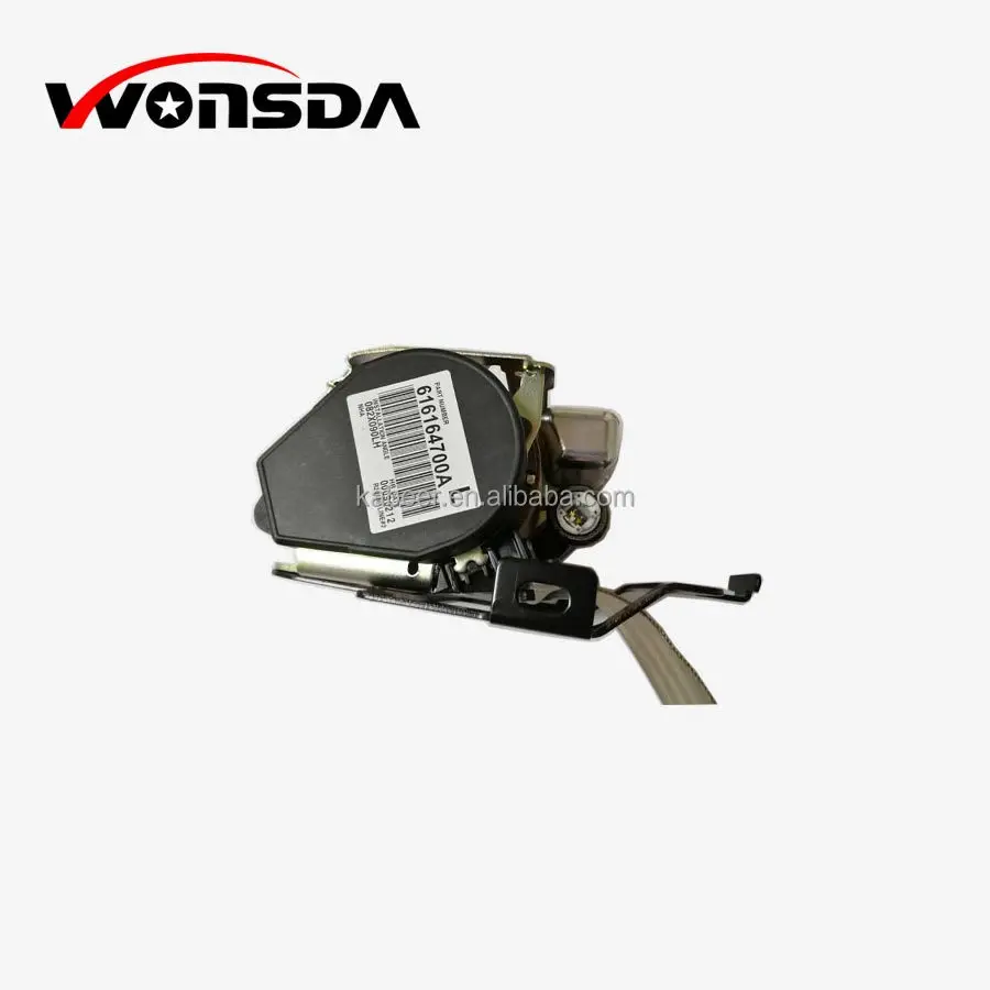 أحزمة أمان السيارة، مقعد السيارة، حزام الأمان التظاهري الآمن