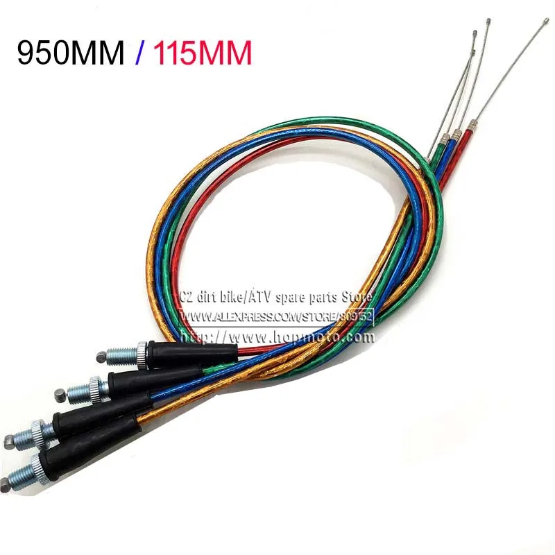 950MM Throttle Cabl…