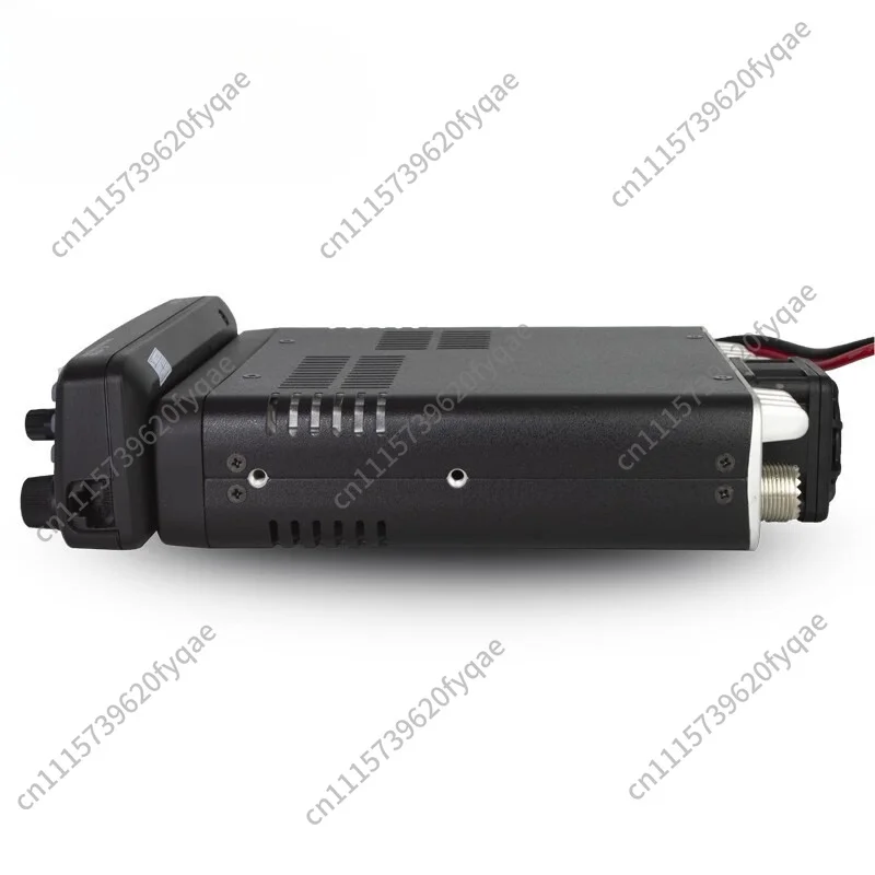 Dual Band Dual Display Mobile Radio Transceiver High Power Offroad Vehicle Intercom
