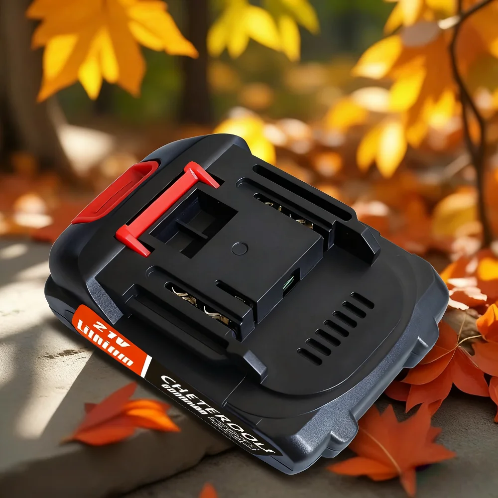18V/20V/21V Battery with Capacity Indicator High-power Rechargeable Lithium Ion for Makita BL1830 BL1840 BL1850 Power Tool.