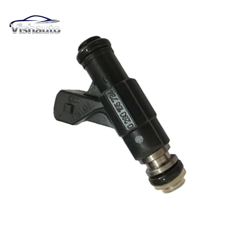 Fuel Injector Set 4PCS 0280155734 97JF-9F593-BA For Ford Explorer 4.0L 1997 1998 view 4