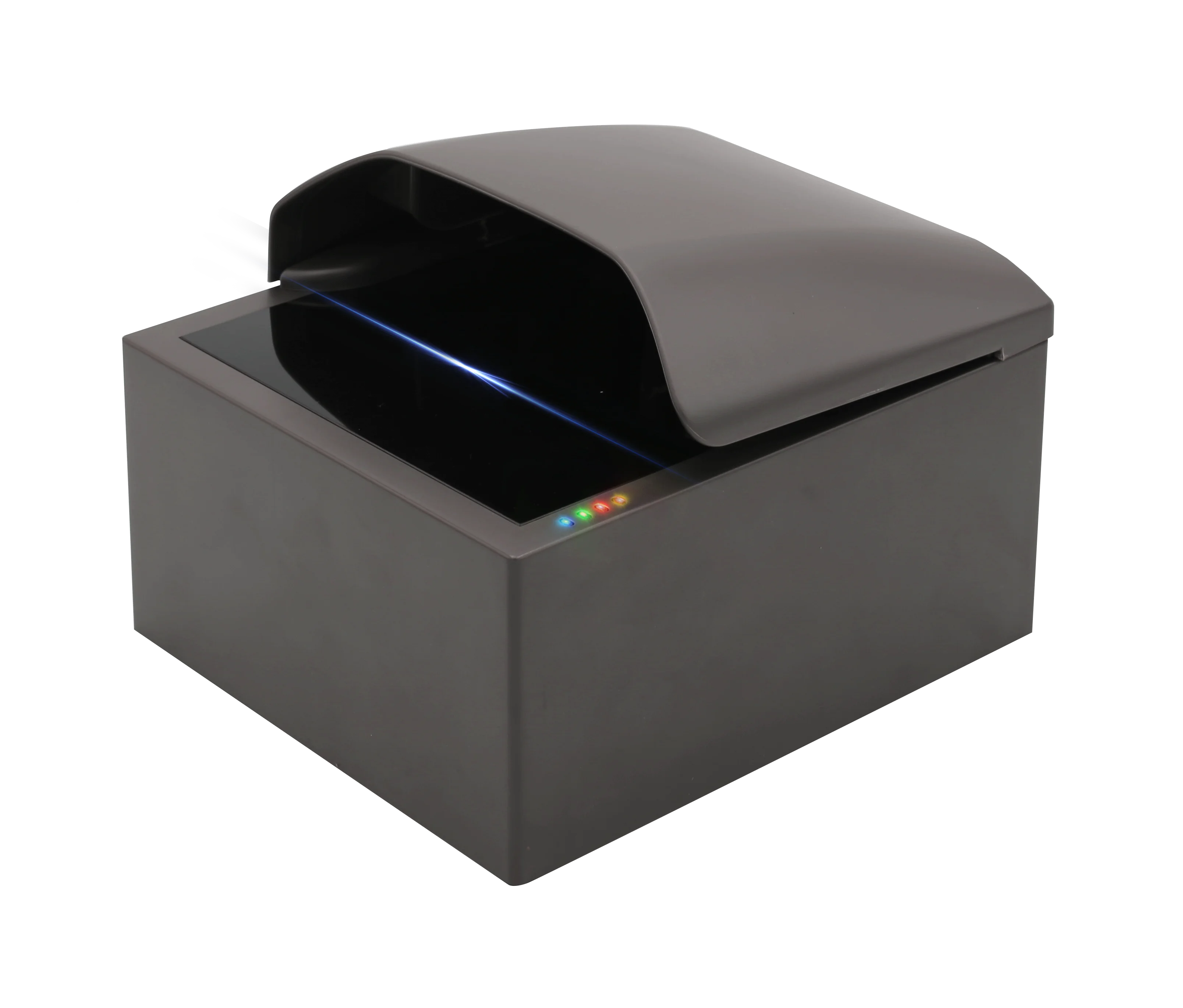 Effon TD25 Full Page Multi-Purpose ICAO9303 Airport Hotel Passport ID Reader USB Free API/SDK Integrated Easily in Stock