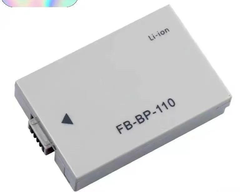 new for Canon BP-110 HFR20 R26 R28 R200 R206 CG-110 camera walkie-lookie FBtech battery