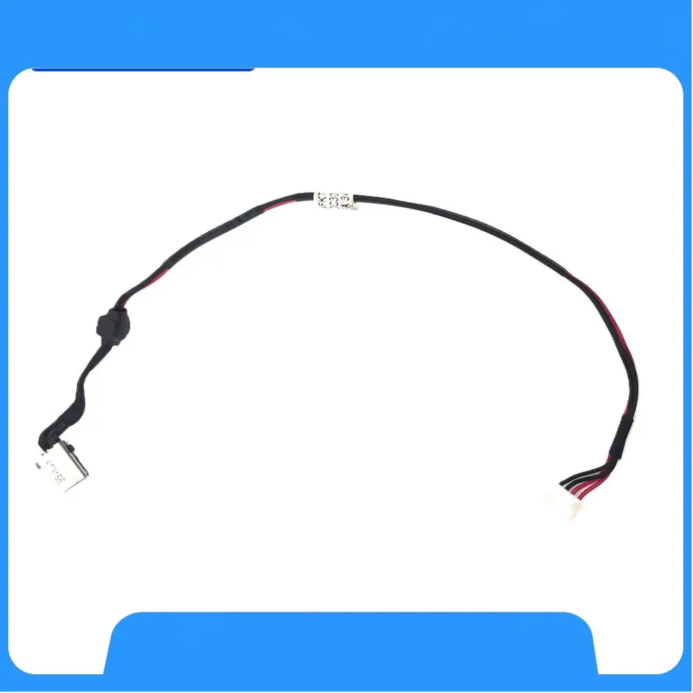 لتوشيبا L40-A L40DT-A L40D-A L45T-A P40-A P45-A S40-A S45-A S40DT-A محمول تيار مستمر موصل الطاقة جاك DC-IN شحن الكابلات المرنة