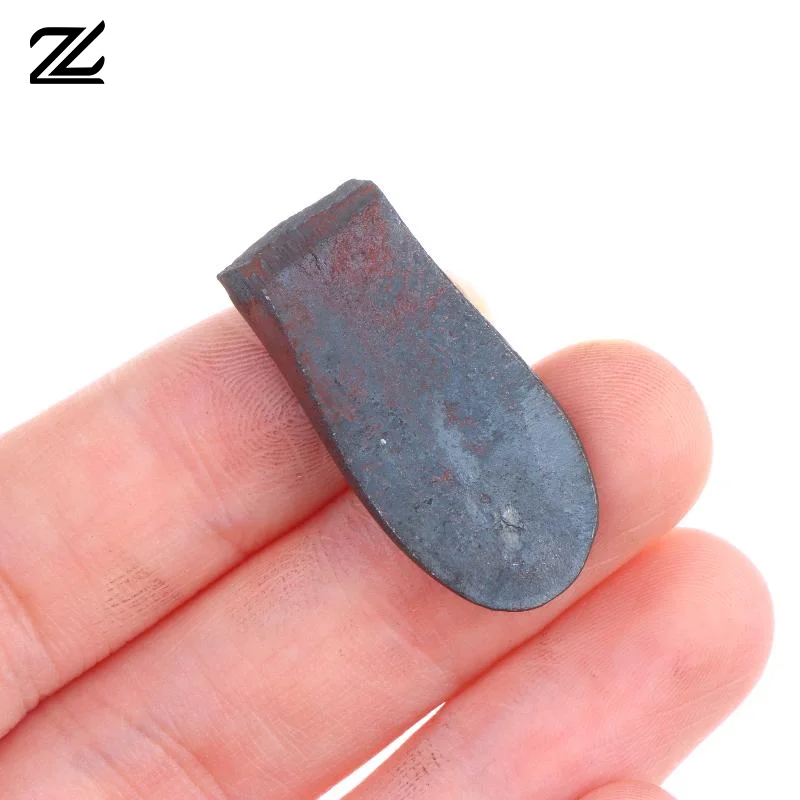 10 Pcs Heavy Duty Iron Pad Forged Wedge For Ax Hammer Handle Fixing Farm Tool Hardware Accessory