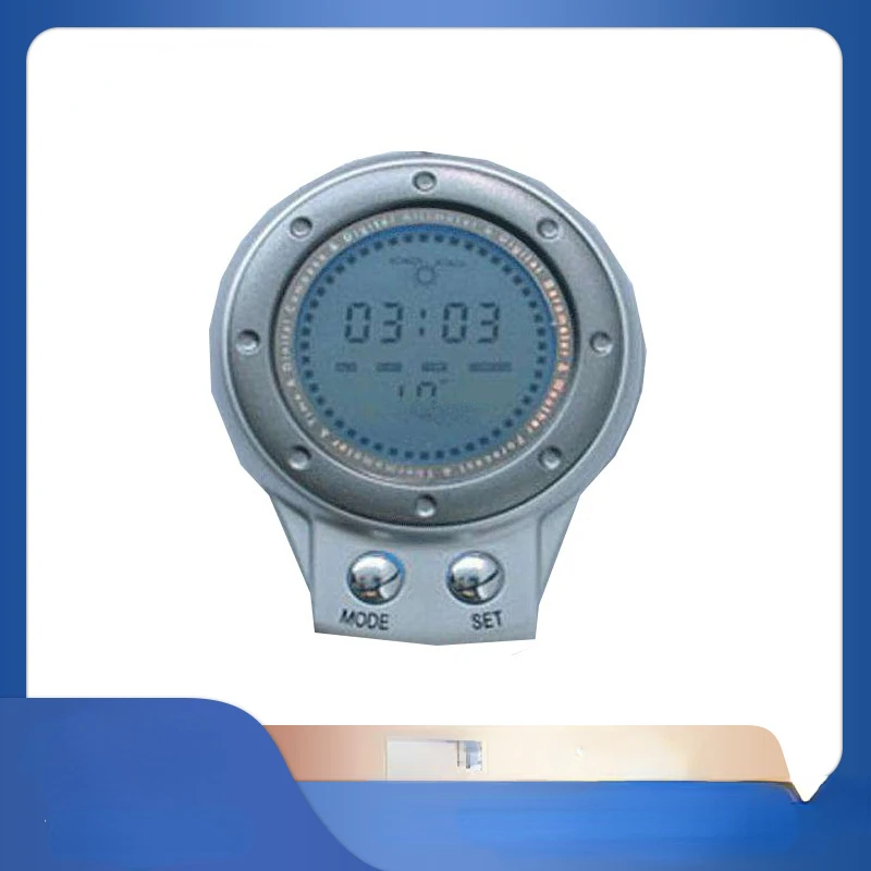 Altímetro digital multifuncional, 6in 1