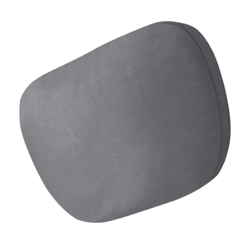 For Soft Relaxed Driving Travel Comfortable Car Headrest Pillow Breathable Neck Support Seats Cushion Enhancing Postures