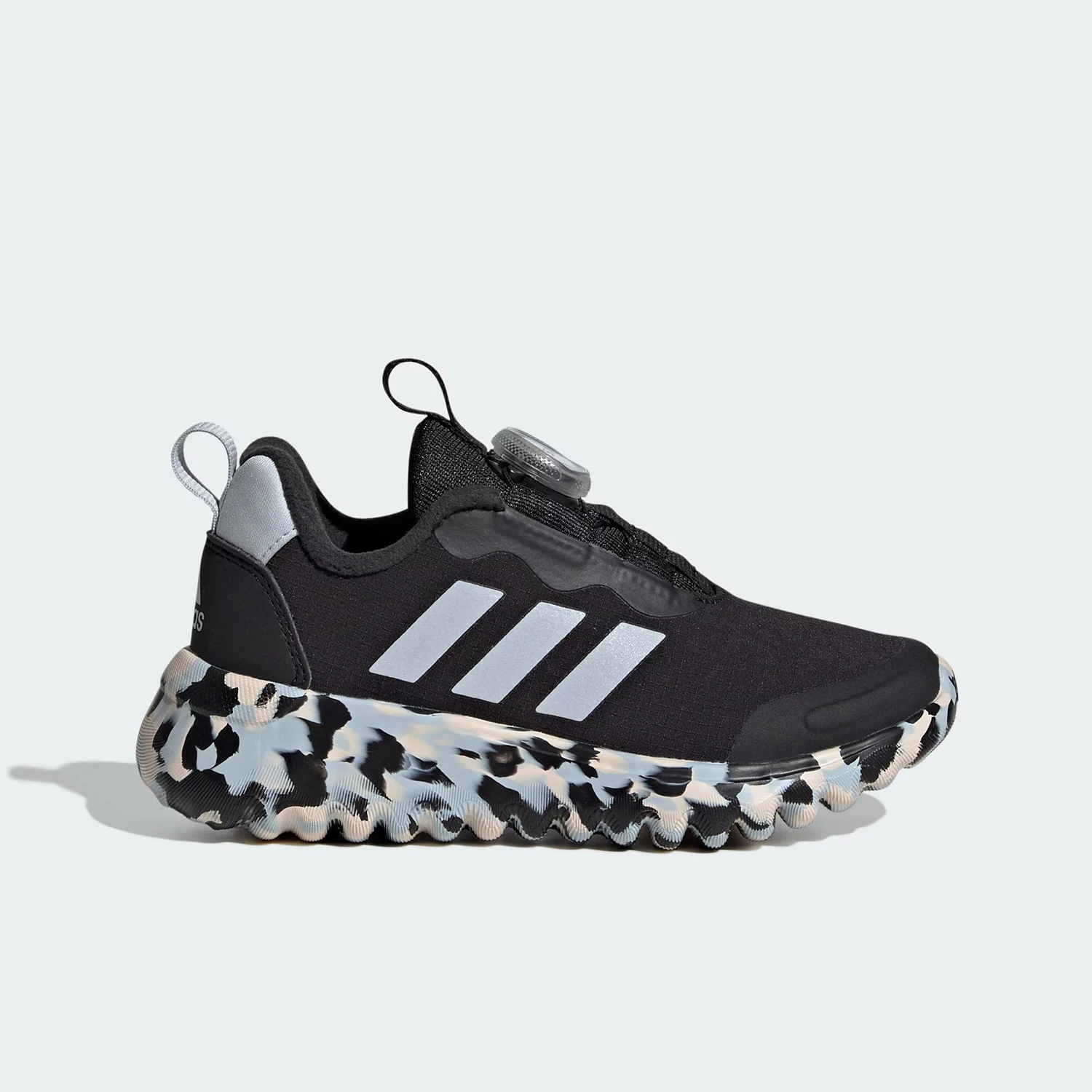 

Adidas Аутентичные новые детские регулируемые кроссовки с мягкой подкладкой IE3960