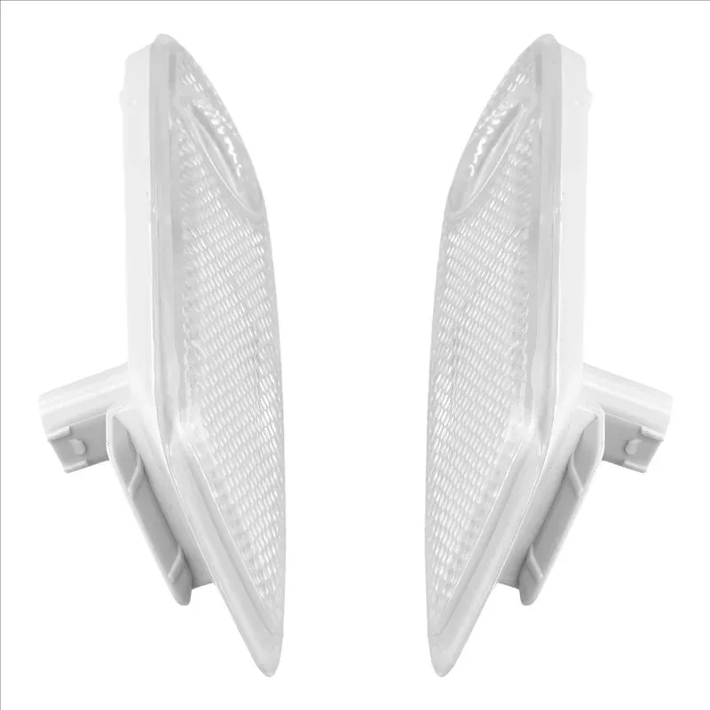 AB16-Car Front Side Marker Light Cover Fender Light 63147223152 63147223151 for Rolls Royce Ghost RR4 Wraith RR5 Dawn RR6