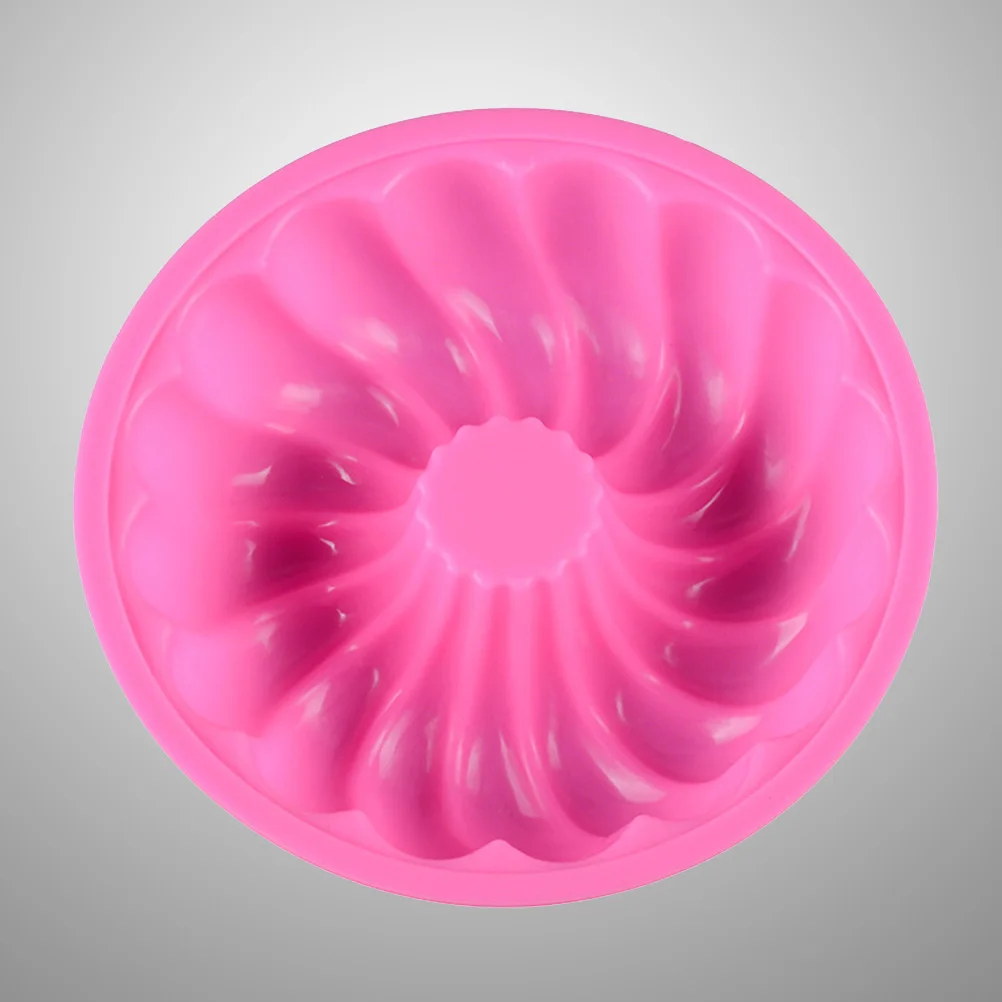 

Silicone Cake Mold Molds Pastry Bread and Oven Tray for Plugs Baking Supplies Non Stick Decorating Pizza