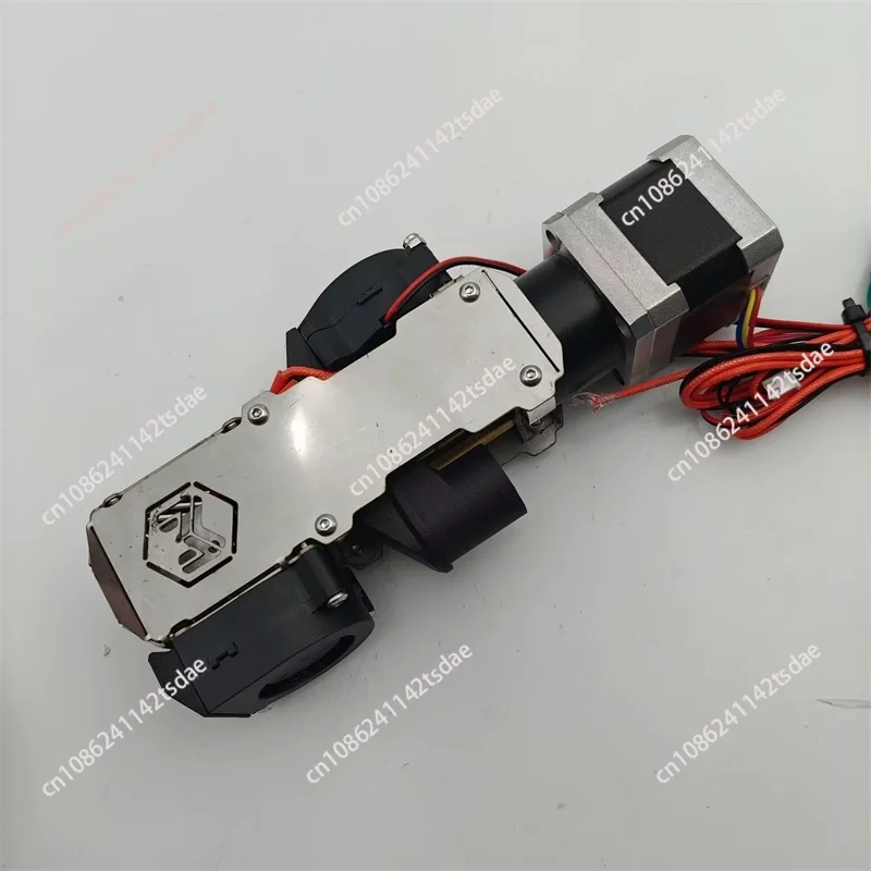 

3D Printer Pellet Extruder DIY