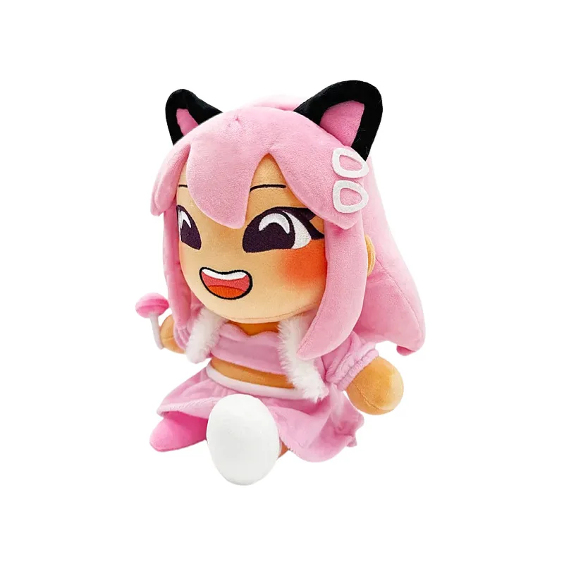 anime-layla-plush-toys-cute-soft-stuffed-youtube-plush-doll-game-peripheral-home-decoration-pillow-kid-birthday-xmas-gift