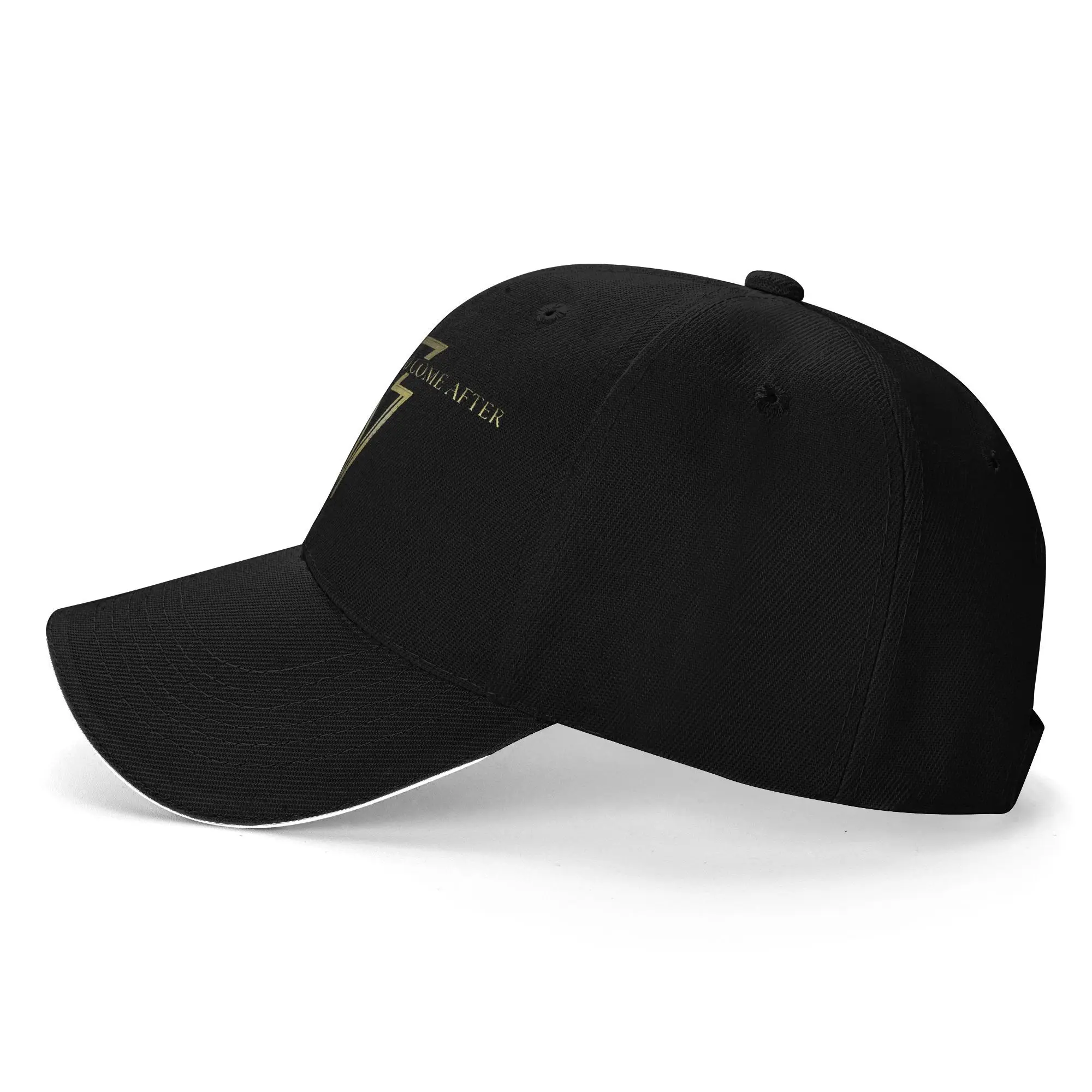 Clair Obscur Expedition 33 Casual Baseball Cap For Those Who Come After Tennis Skate Trucker Hat Summer Sun Visor Baseball Caps