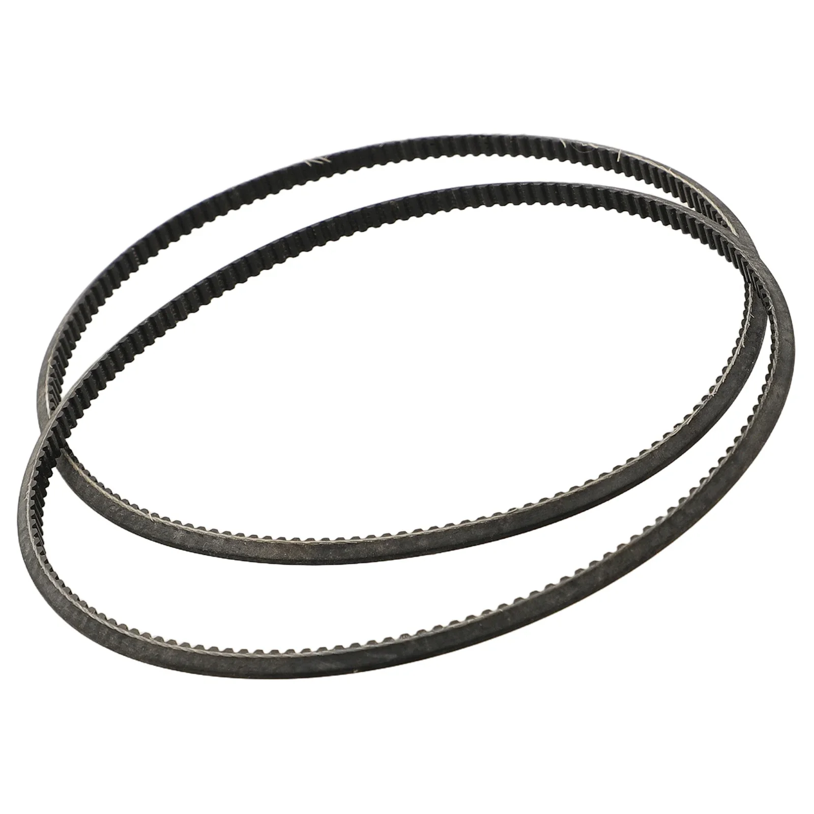 

Two Pack Replacement Lathe Belts Model 5M375 for Use in Small Metal Mini Lathes with a Bore Size of Up to 38mm