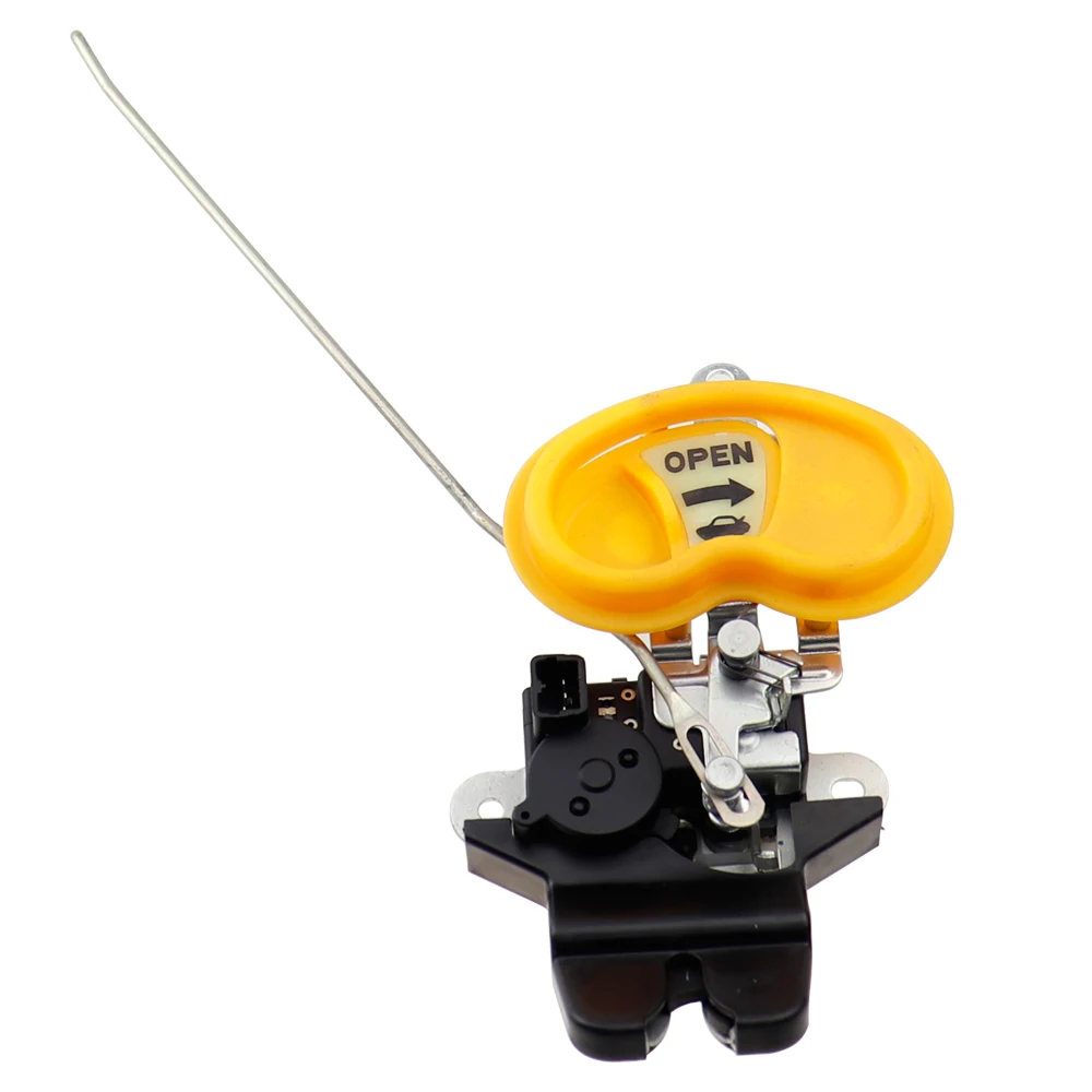 

812302H000 Car Rear Trunk Door Lock Latch Actuator Motor Tailgate Liftgate fit for Hyundai Elantra L4 2.0L 2007 2008 81230-2H000