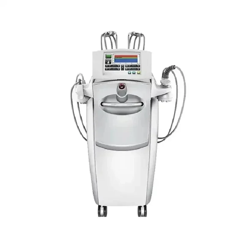 All-in-One Body Sculpting Beauty Device - Cellulite Remover Skin Tightener for Body Slimming & Wrinkle Smoothing