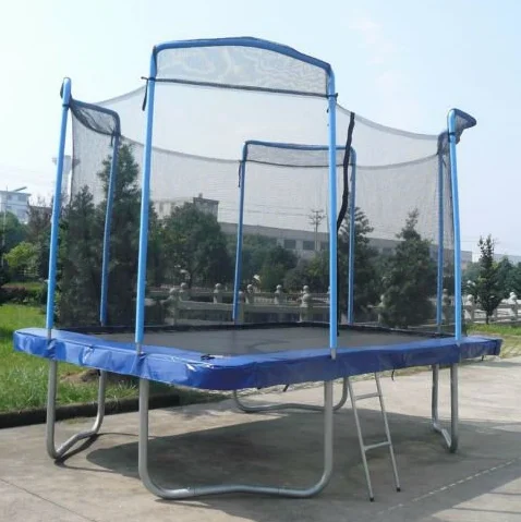 Outdoor Rectangle Trampolines for Sale