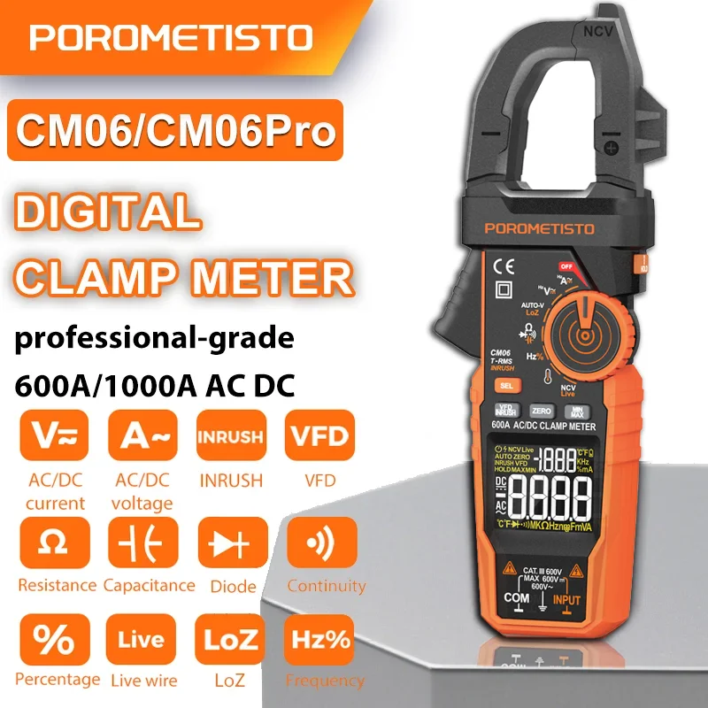 Porometisto CM06 Ac…