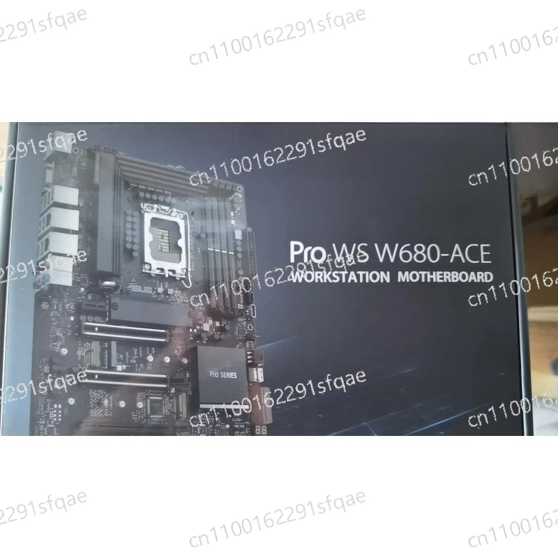 

Рабочая станция W680-ACE DDR5 PCI-E 5.0 A S U S/A S U S Pro WS