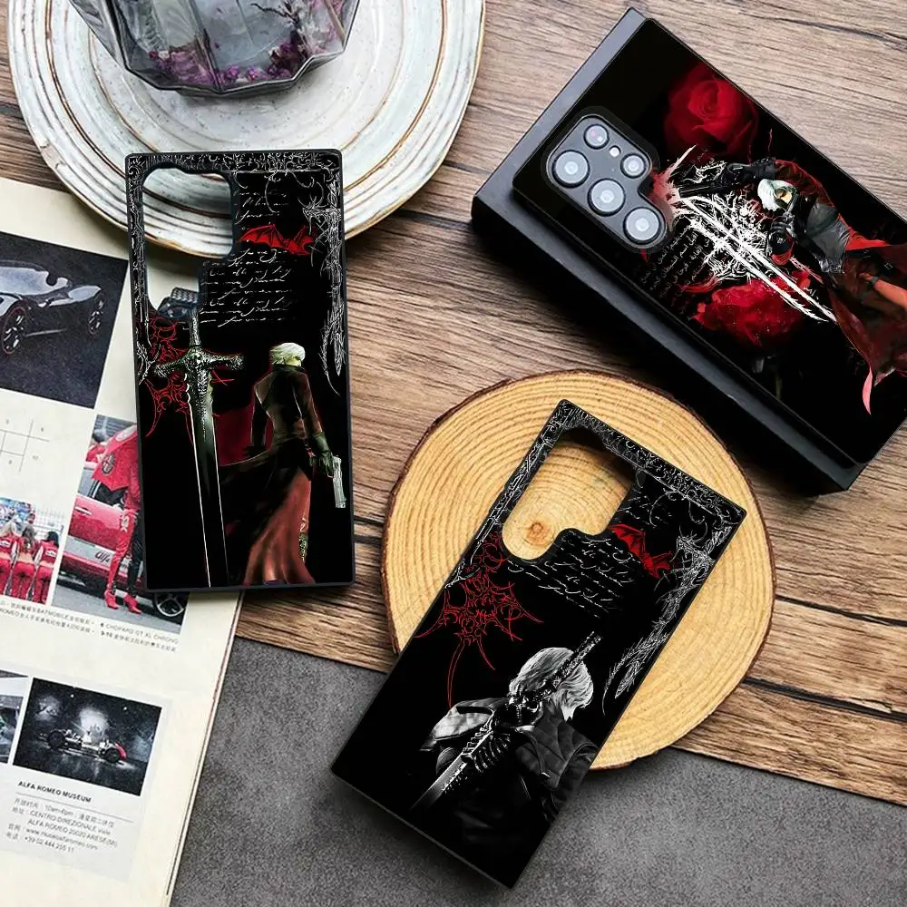 Dante D-Devil M-May… - image