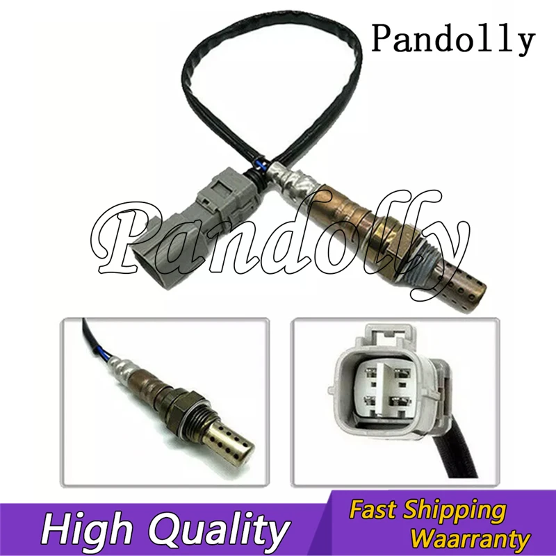 

Downstream Oxygen Sensor 89465-48170 for 2004-2007 Toyota Highlander Sienna Lexus RX300 RX330 RX350 New 234-4168 89465 48170