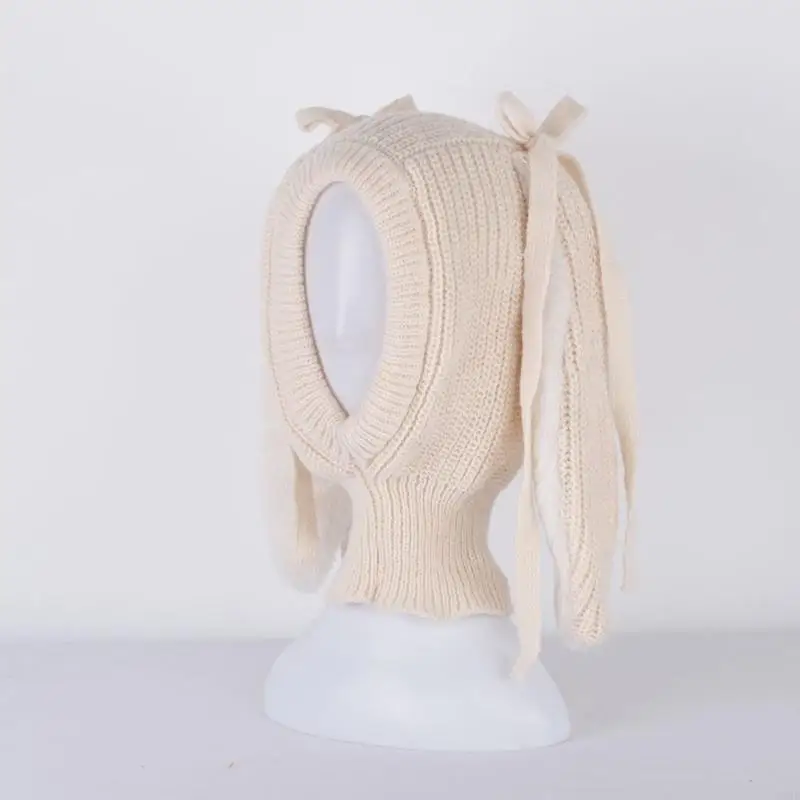 Women Y2K Balaclava… - image