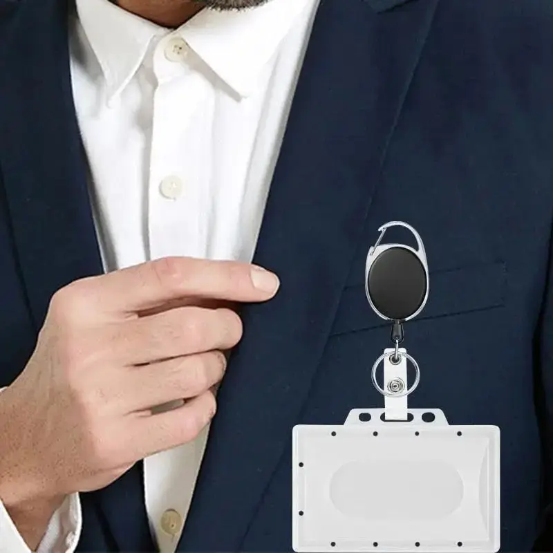 حامل بطاقة شارة اسم بطاقة الهوية للعمل الموظف؛ حامل بطاقة شارة اسم موظف الشركة؛ حامل بطاقة هوية الممرضة؛ حامل البطاقة #6