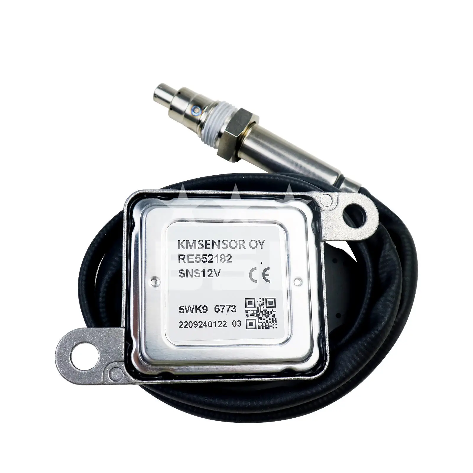 Auto Sensor 12V Nitrogen Oxide Sensor 5WK9 6773,RE552182 For Cummins Diesel Engine (1)Piece/Lot