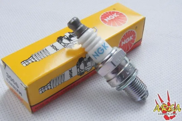 NGK CMR7H Spark Plug Fits HPI Baja 5T 5B LOSI CY Rovan Zenoha King Motor