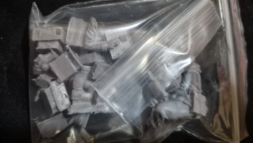Buyer photo of this resin kit